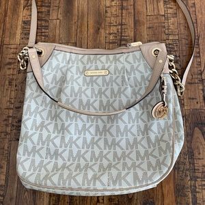 Michael Kors used satchel purse